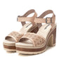 Xti - Women's Heeled Sandals