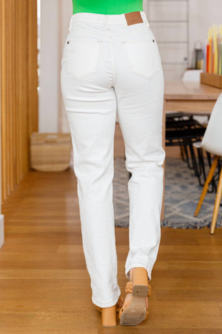 Judy Blue - Straight Leg Jeans