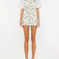 Kancan - Rosie Printed Overalls