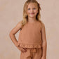 Rylee + Cru - Girl's Grapefruit Leonie Set