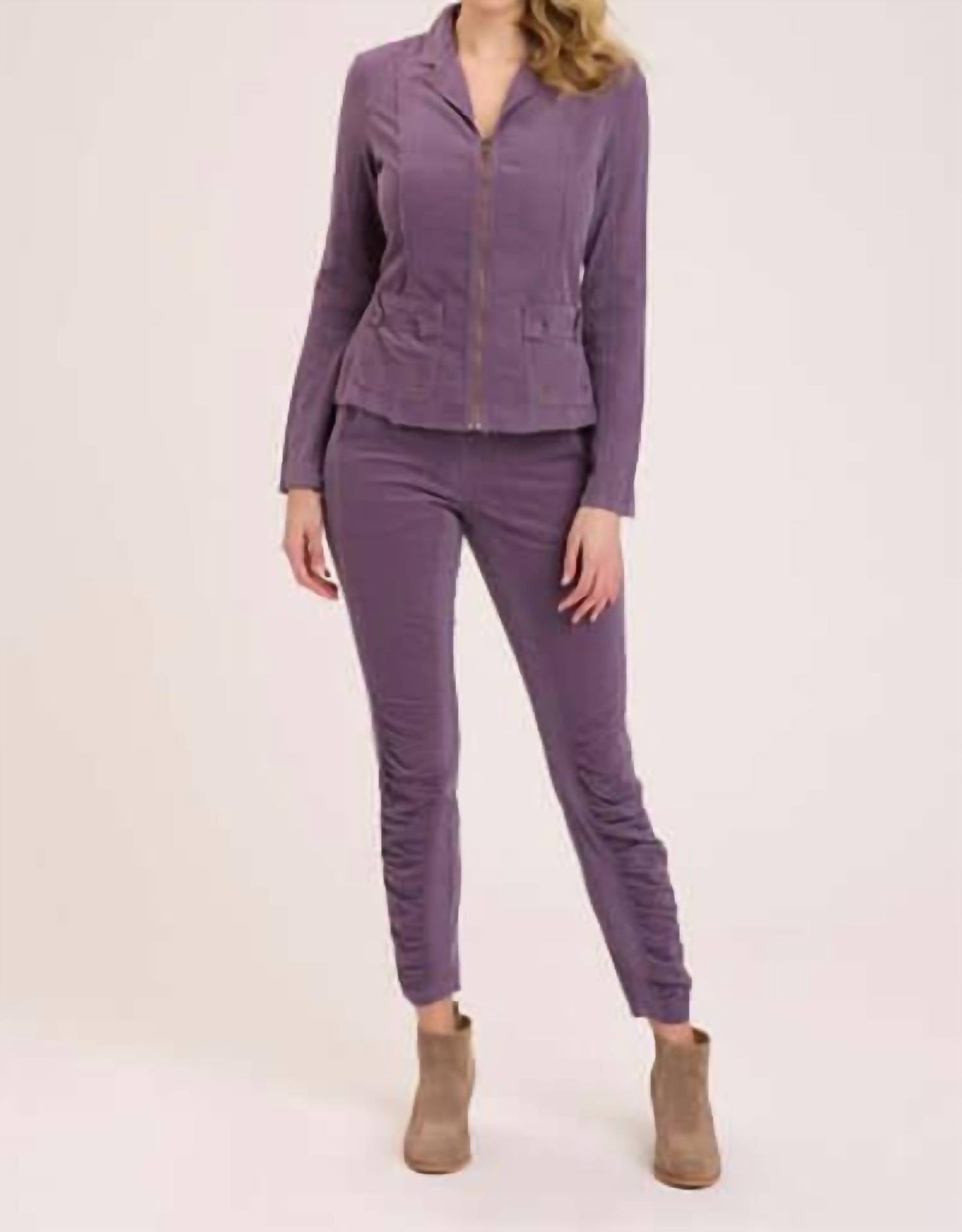 Xcvi - Cord Raphael Blazer
