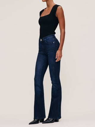 Dl1961 - Women'S - Bridget Boot High Rise Instasculpt 33" Jean