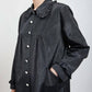 Batsheva - Ruffle House Coat