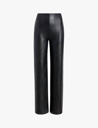 Commando - Faux Leather Wide Leg Pants