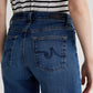 Ag Jeans - Saige Wide Leg Crop Jeans
