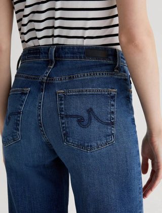 Ag Jeans - Saige Wide Leg Crop Jeans