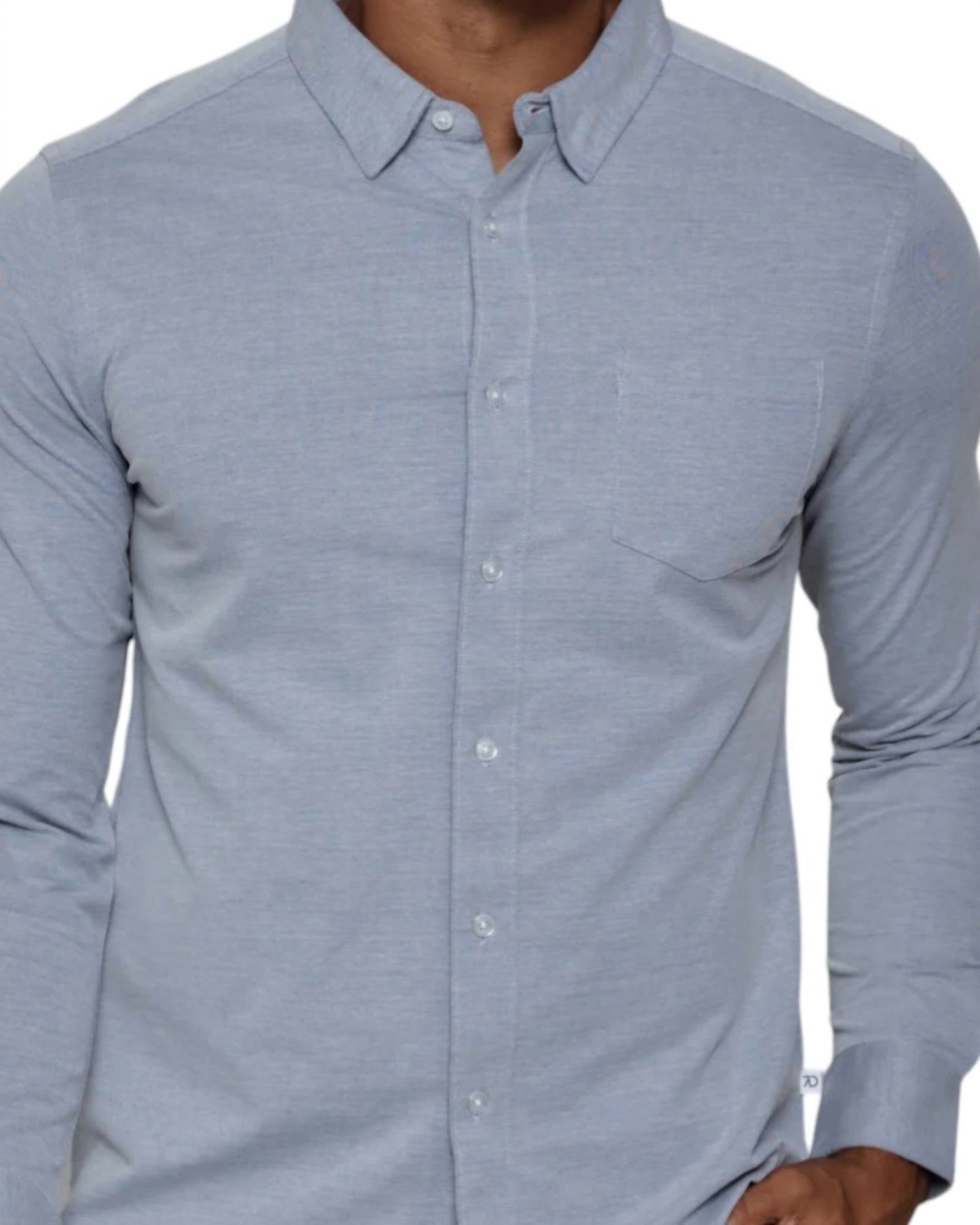 7Diamonds - Oxford Long Sleeve Shirt