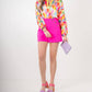 Emily Mccarthy - Poppy Pop-over Top