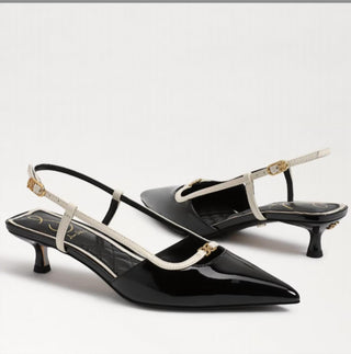 Sam Edelman - Toni Slingback Kitten Heel