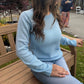 Alashan Cashmere - Skyline Crew Sweater