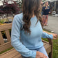Alashan Cashmere - Skyline Crew Sweater