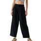 Free People - Lotta Love Linen Trouser