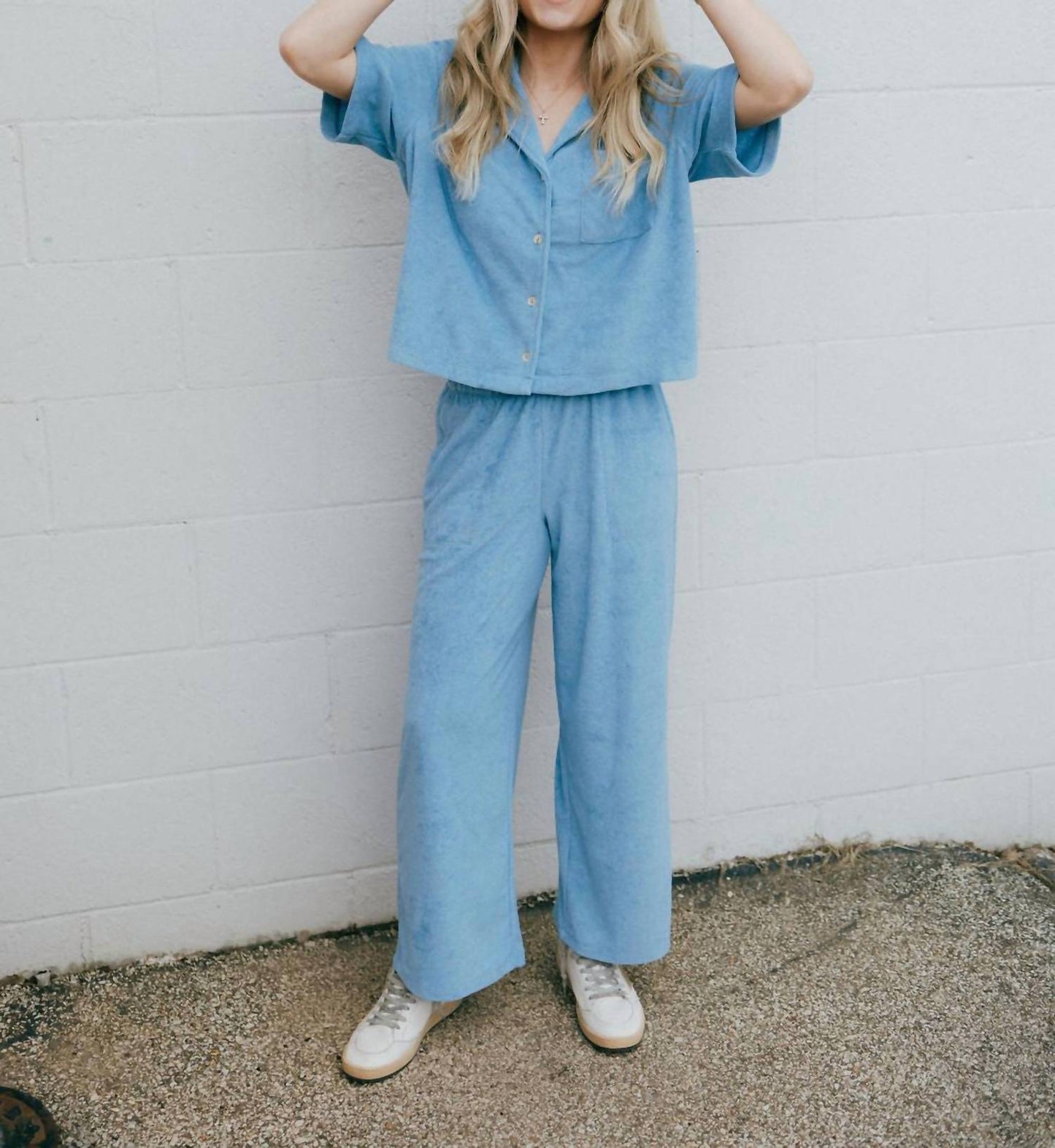 Z Supply - Resort Loop Terry Top