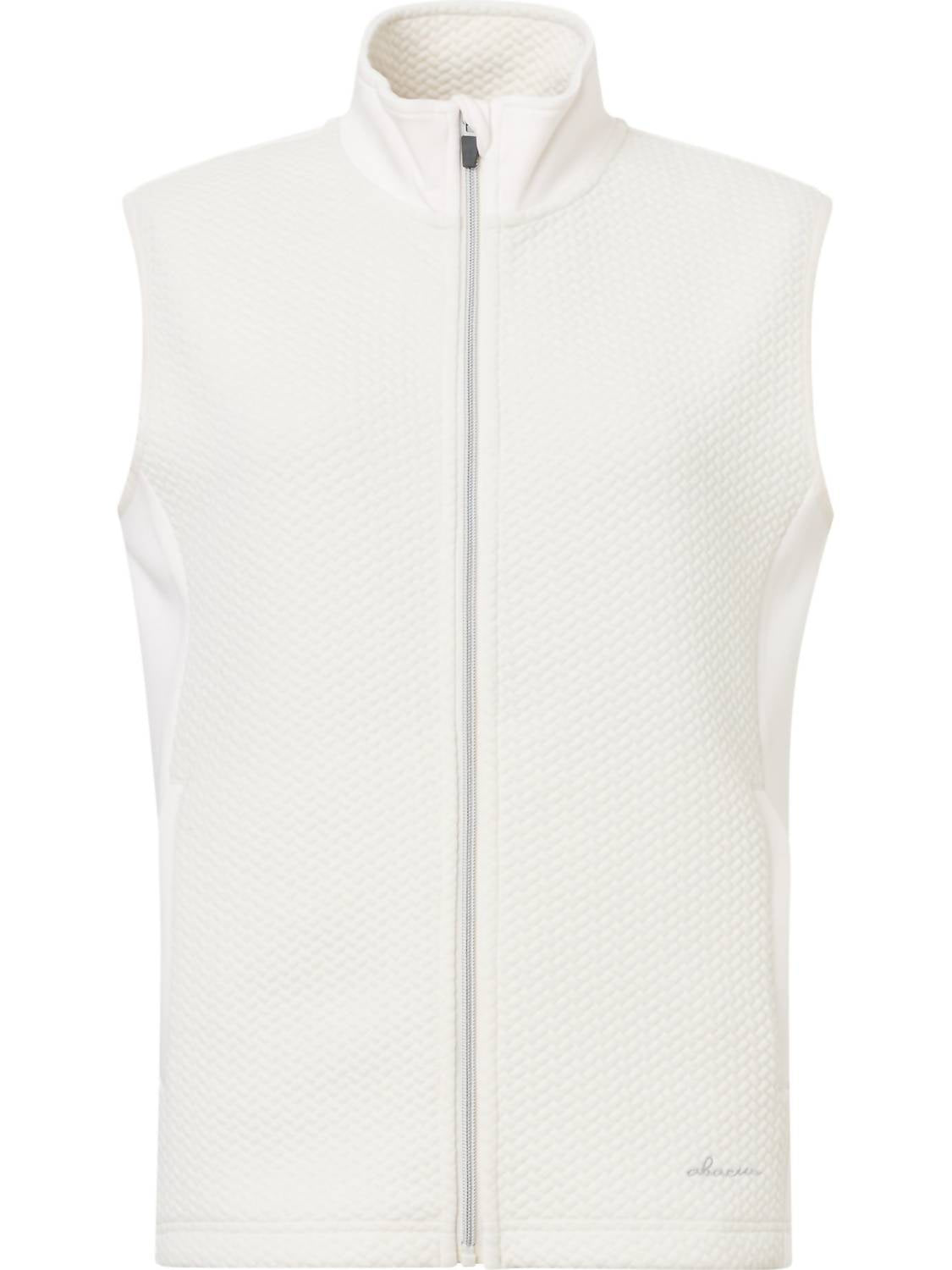 Abacus Sportswear Us - Carden Midlayer Full-zip Vest