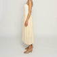 Central Park West - Basque Waist Bodycon Dress