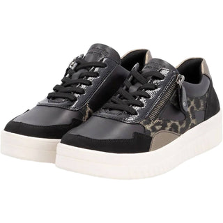 Remonte - Women's Synthetic Leather Sneakers