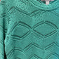 Autumn Cashmere - Shaker Stitch Sweater