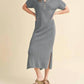 Wishlist - Stanley Midi Dress
