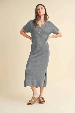 Wishlist - Stanley Midi Dress