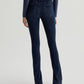 Ag Jeans - Mari Extended High-rise Slim Straight Jeans
