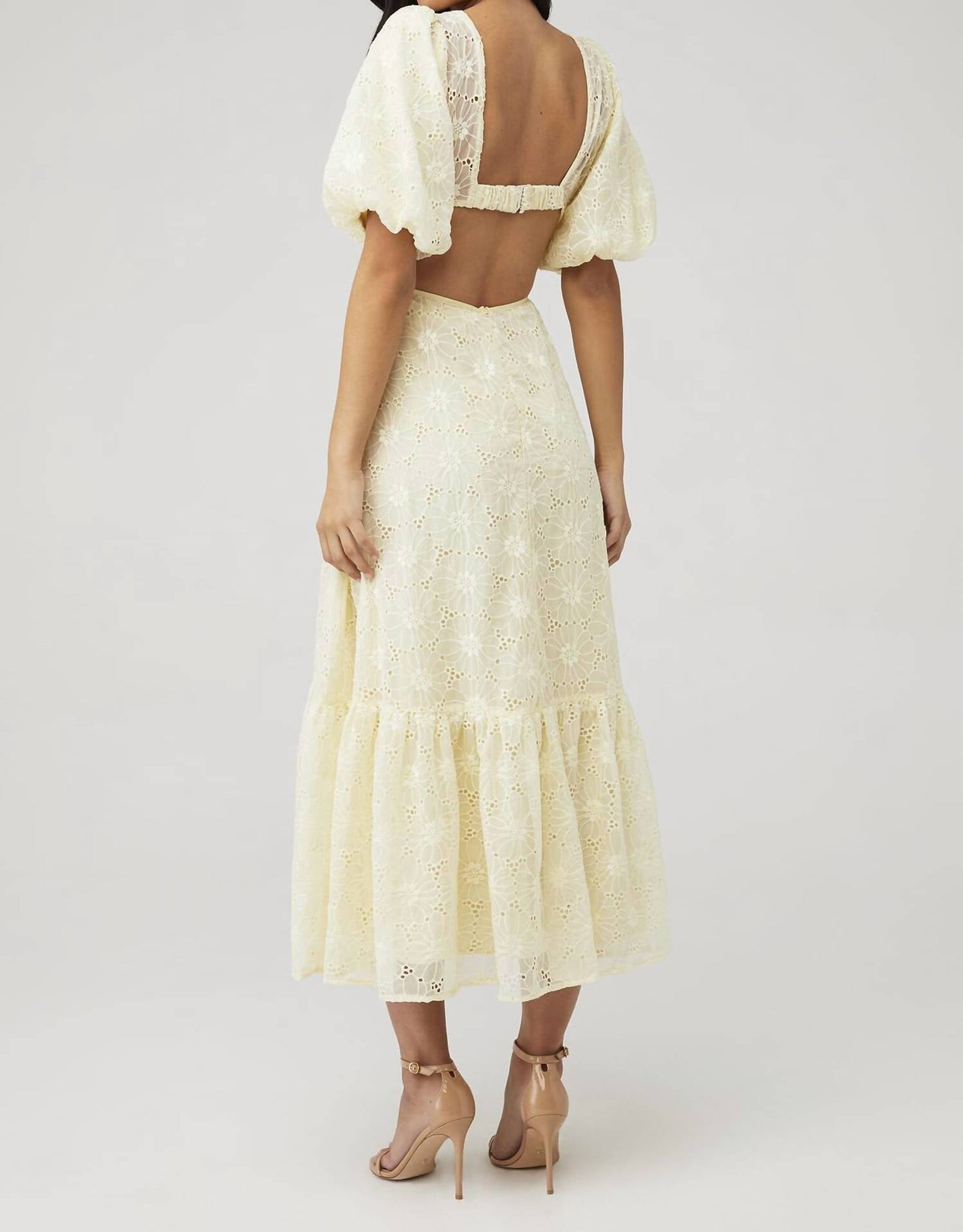 Astr - Label Jaxine Dress