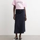 Ganni - Sachet Basic Jersey Sun Relaxed T-shirt