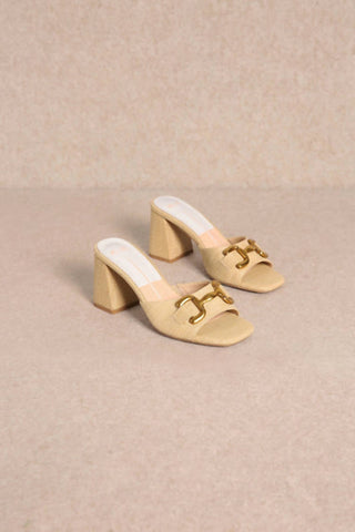 Mi.Im - Women's Quinn Block Heel