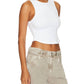 Agolde - Nova Tank White