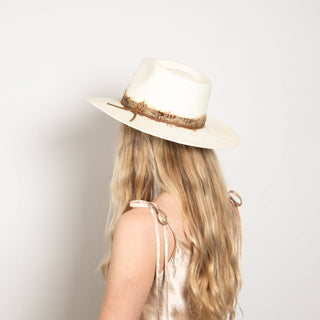 Wyeth - Raisa Ecuadorian Panama Straw Hat