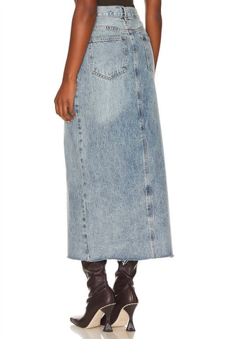 Steve Madden - Avani Denim Skirt