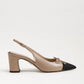 Sam Edelman - Women's Willette Slingback Block Heel
