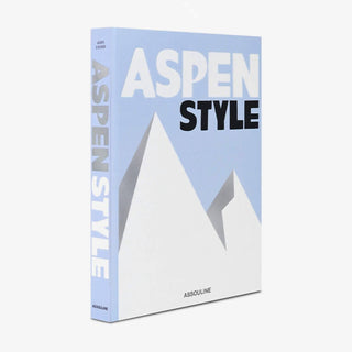 Assouline - Aspen Style Book