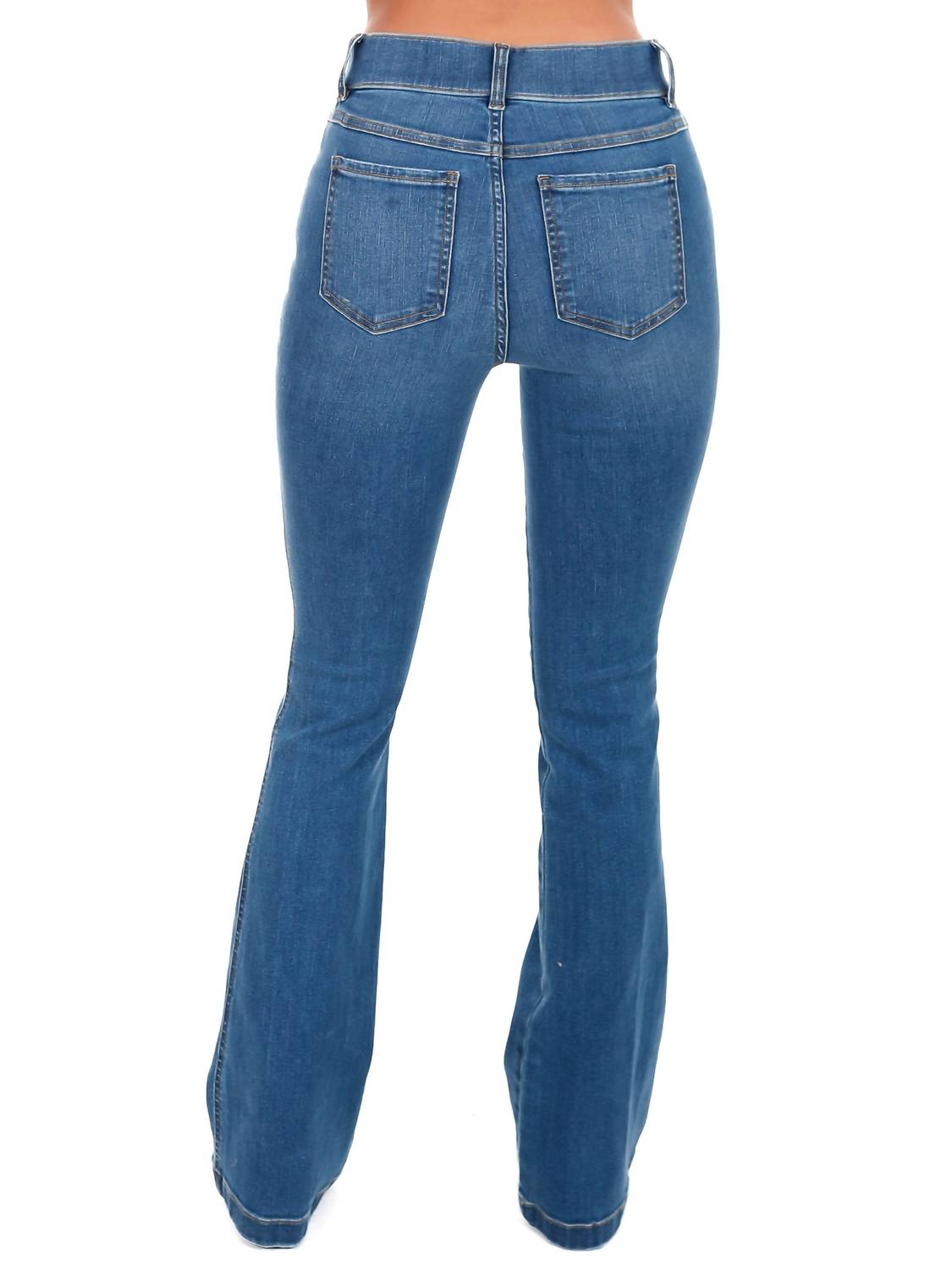 Spanx - Women's Flare Jeans