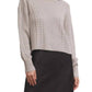 Z Supply - Eternal Metallic Cable Sweater