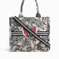 America & Beyond - Women's Forbidden Tote Bag