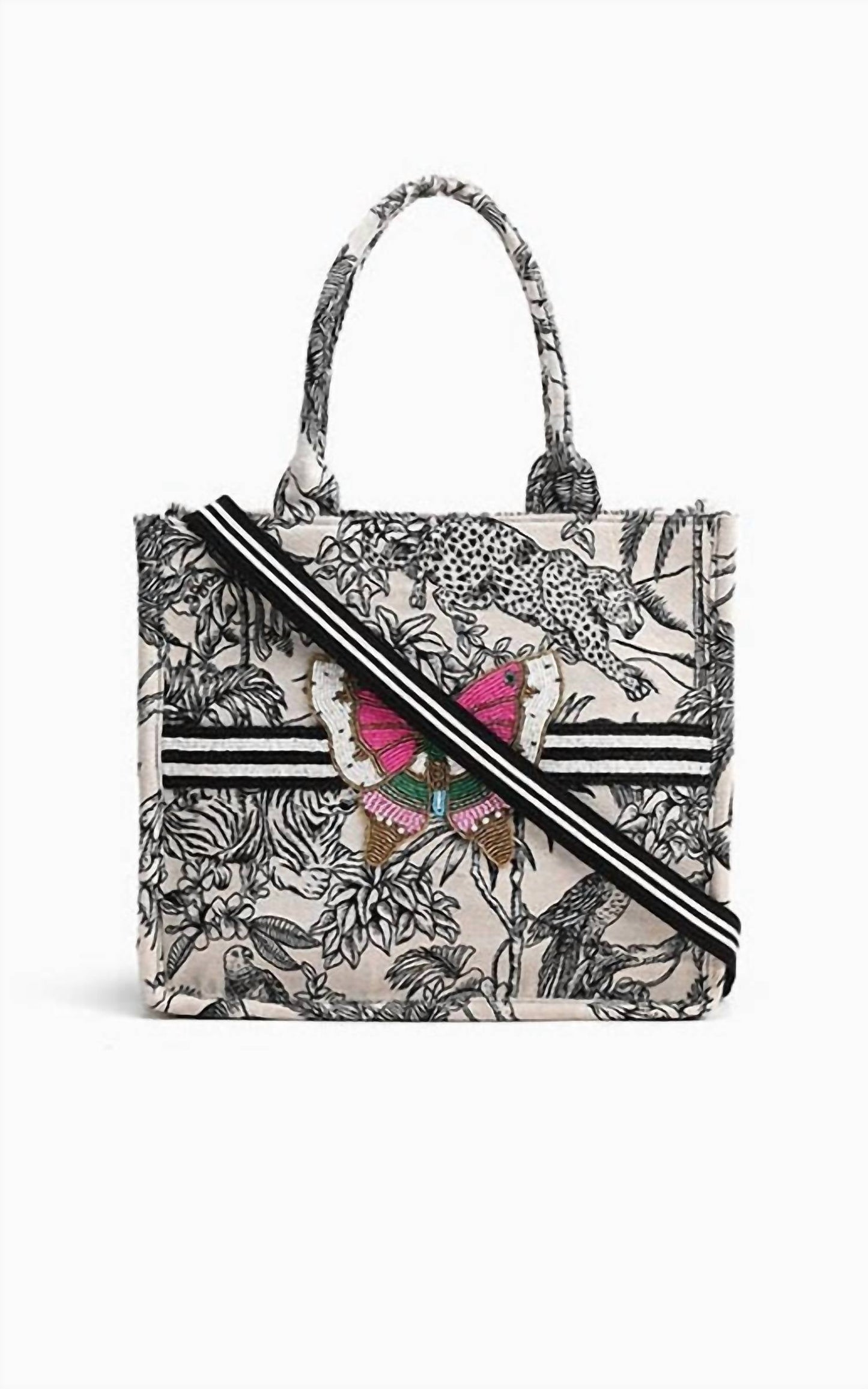 America & Beyond - Women's Forbidden Tote Bag