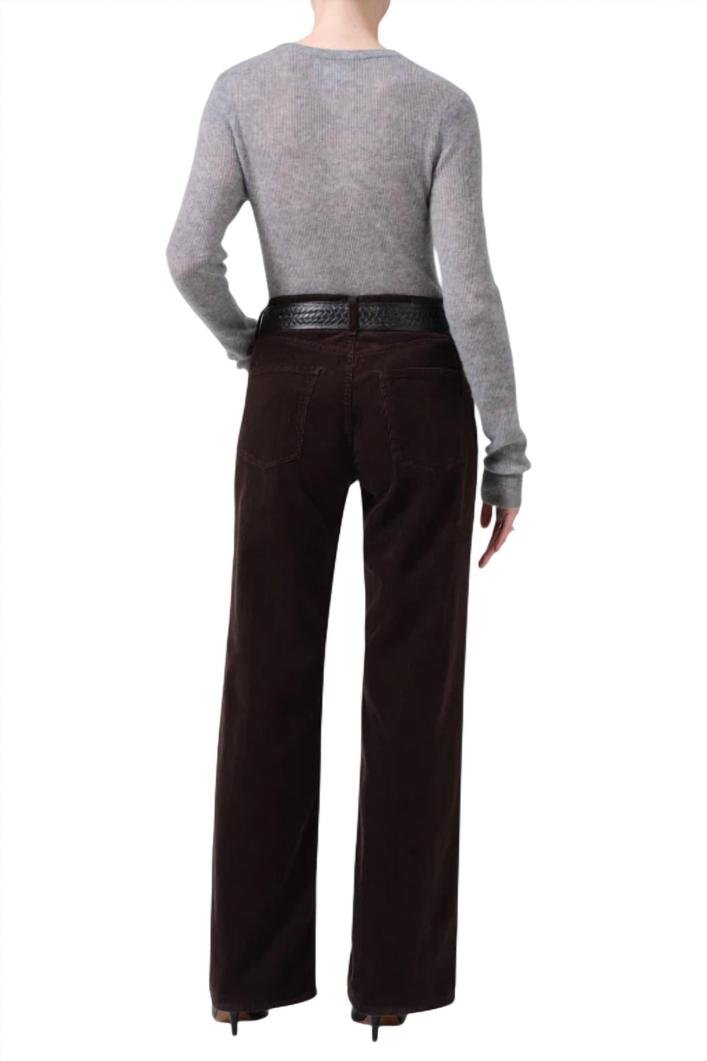 Citizens Of Humanity - Annina Zip Fly Corduroy