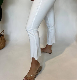 Paige - Denim Accent Jean