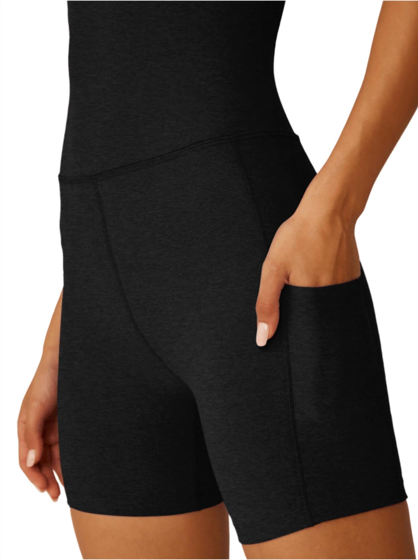 Beyond Yoga - Spacedye Getup And Go Biker Jumpsuit