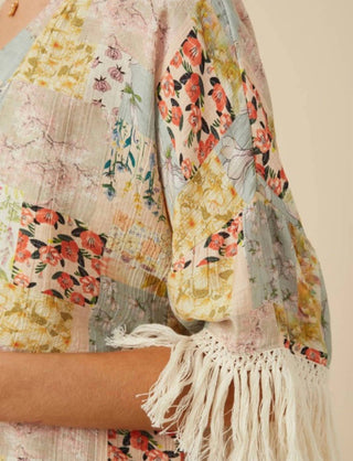 Hayden La - Build Your Dreams Kimono