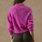27 Miles Malibu - Alyson Cropped Cashmere Crewneck Sweater