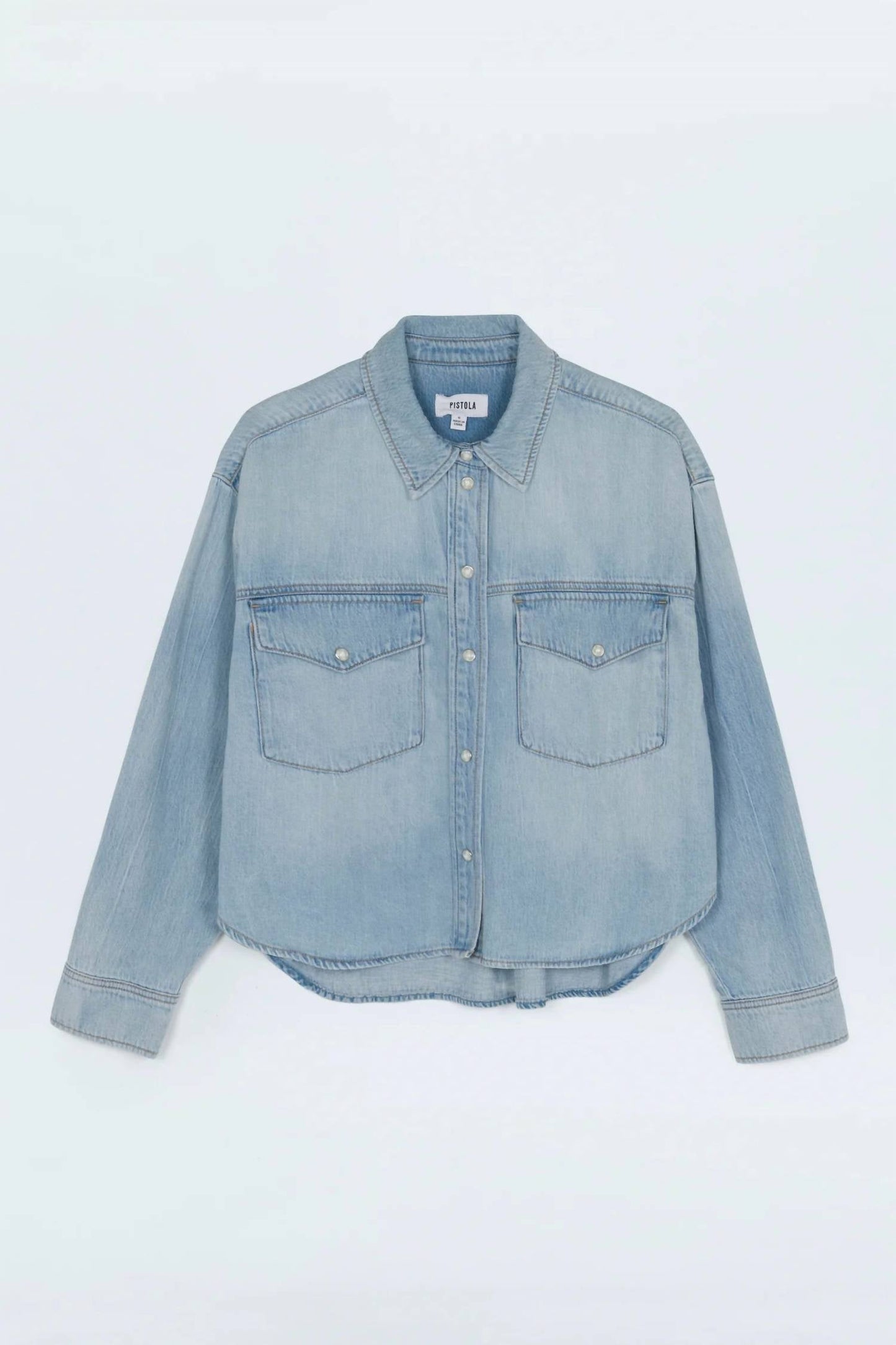 Pistola - Sadie Classic Workwear Shirt