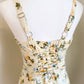 Ariti Kaziris - Women's Floral Corset Sundress