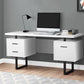 Computer Desk For Home Office With Storage Drawers