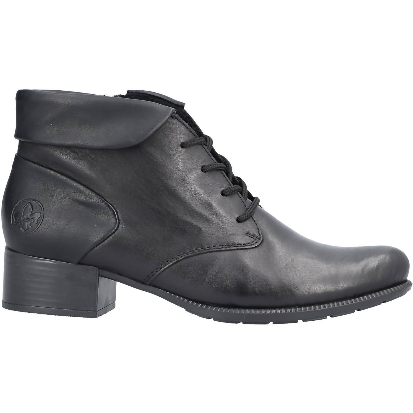 Rieker - Women's Sariana 31 Leather Ankle Boots