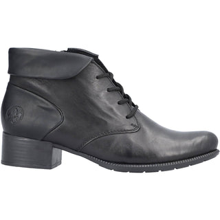 Rieker - Women's Sariana 31 Leather Ankle Boots