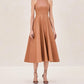 Alexis - England Midi Dress