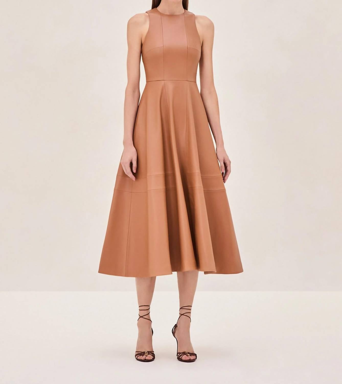 Alexis - England Midi Dress