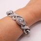 Jagged Halo Jewelry - Women's Oculus Bracelet