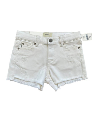 Dl1961 - Kids' - Girl's Lucy Denim Distressed Cut Off Short